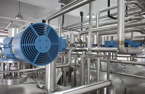 卫生级管件的应用领域