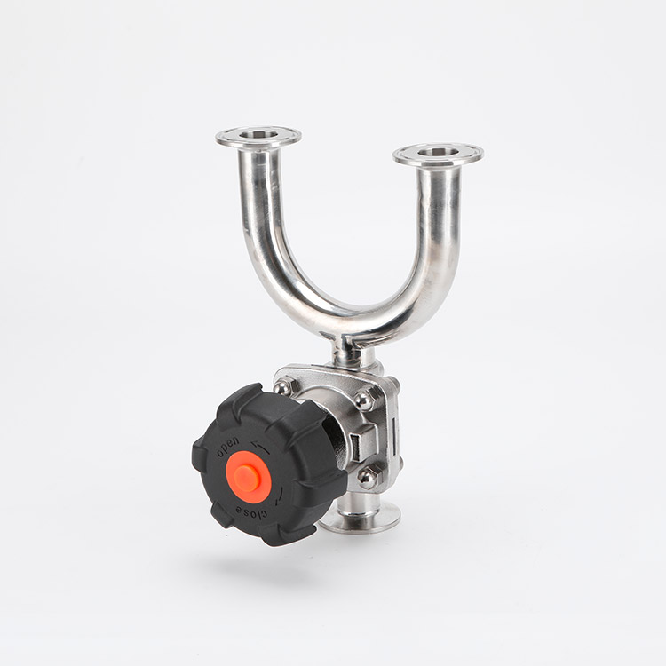 盖米型U型隔膜阀