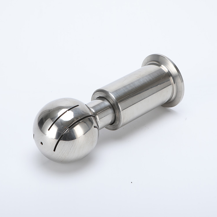 快装旋转清洗球