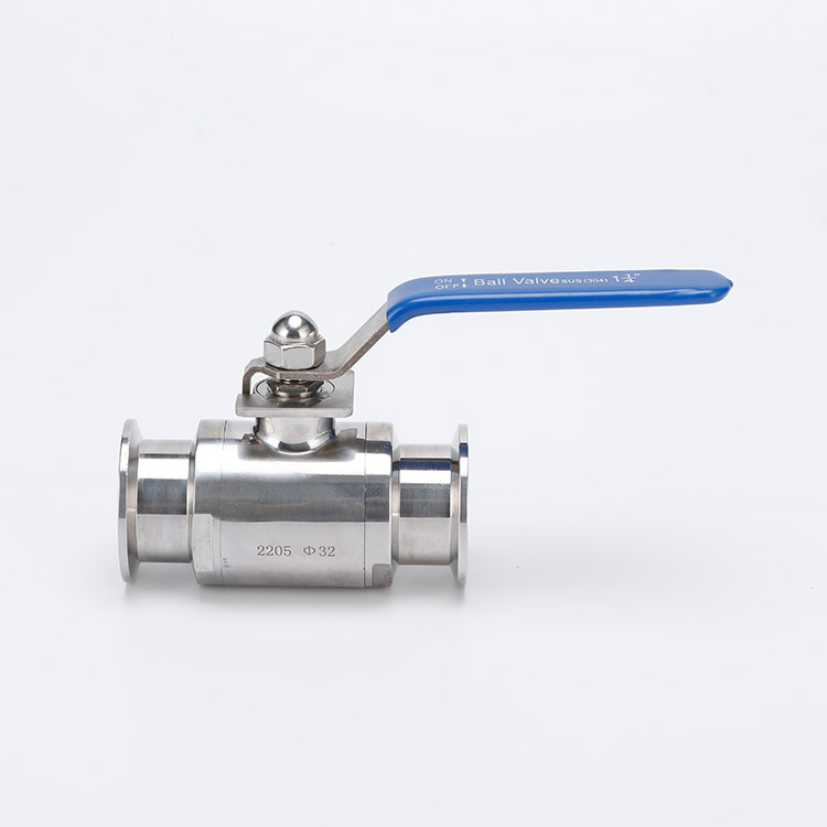 2205快装球阀