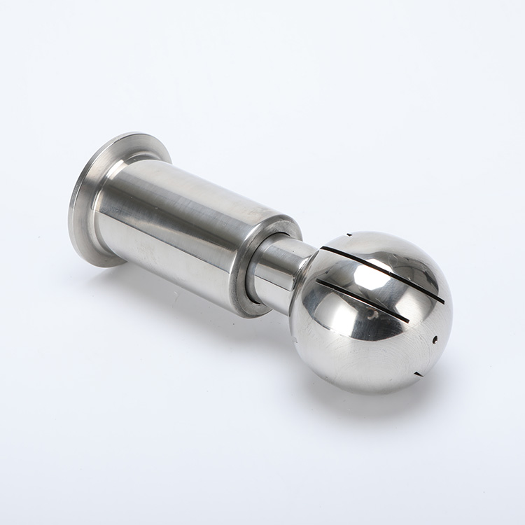 快装旋转清洗球